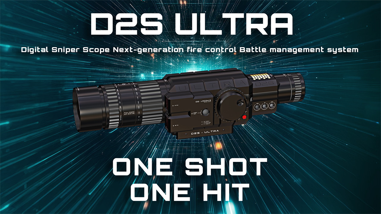 D2S Digital Scope Promo