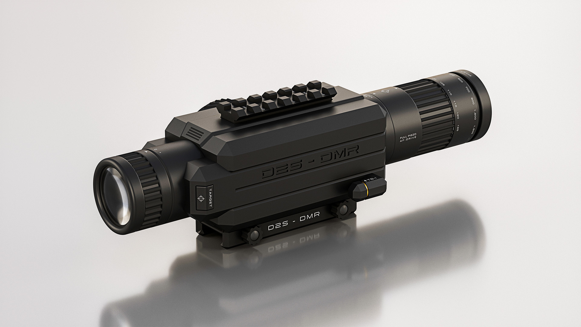 D2S DMR black FStorm 04