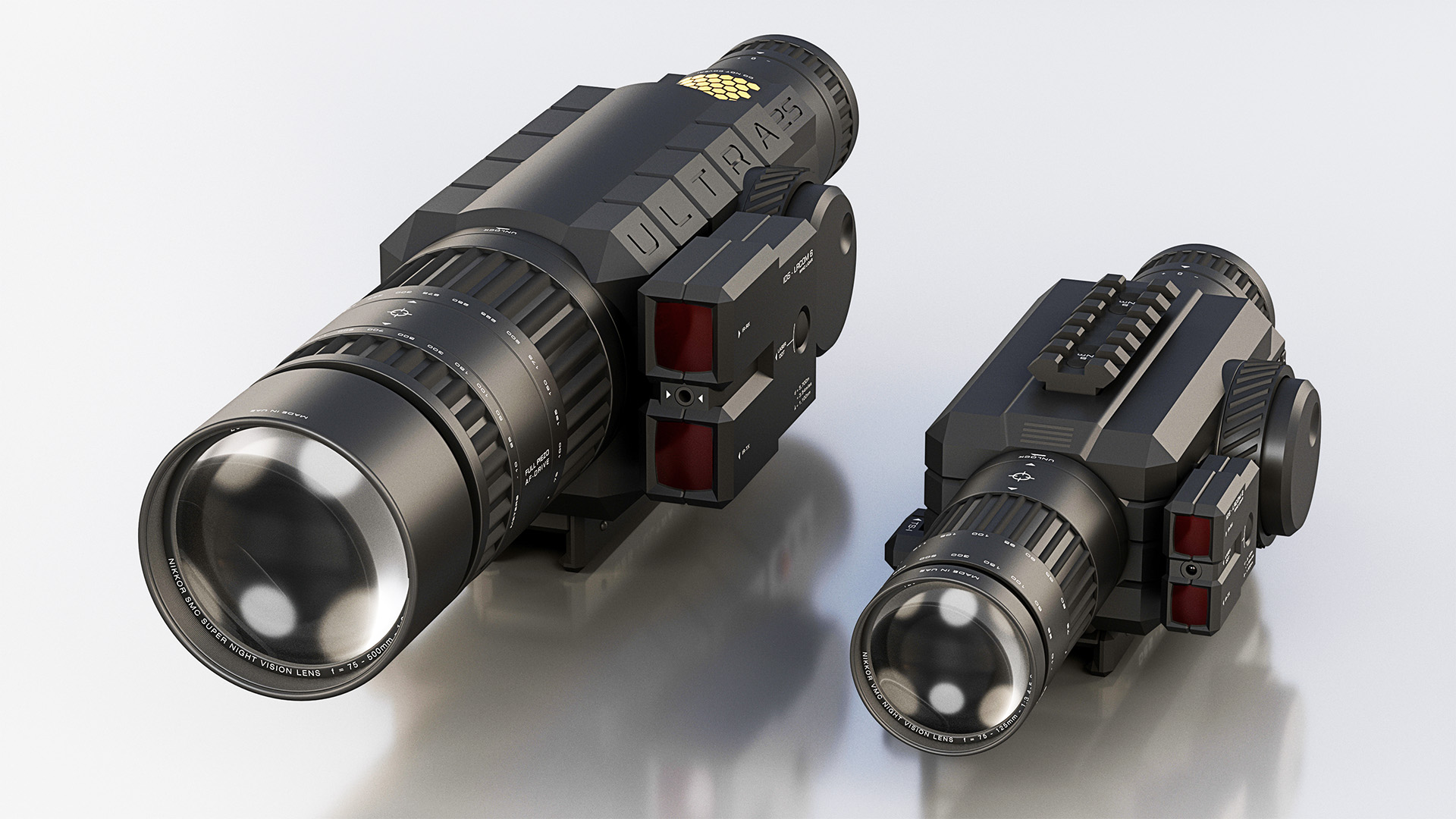 Ultra DMR black FStorm 01