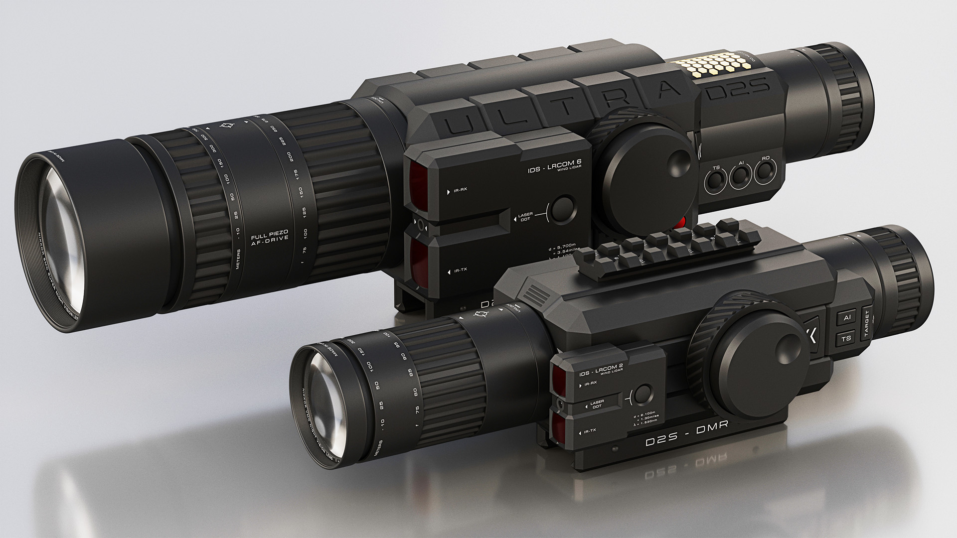 Ultra DMR black FStorm 02
