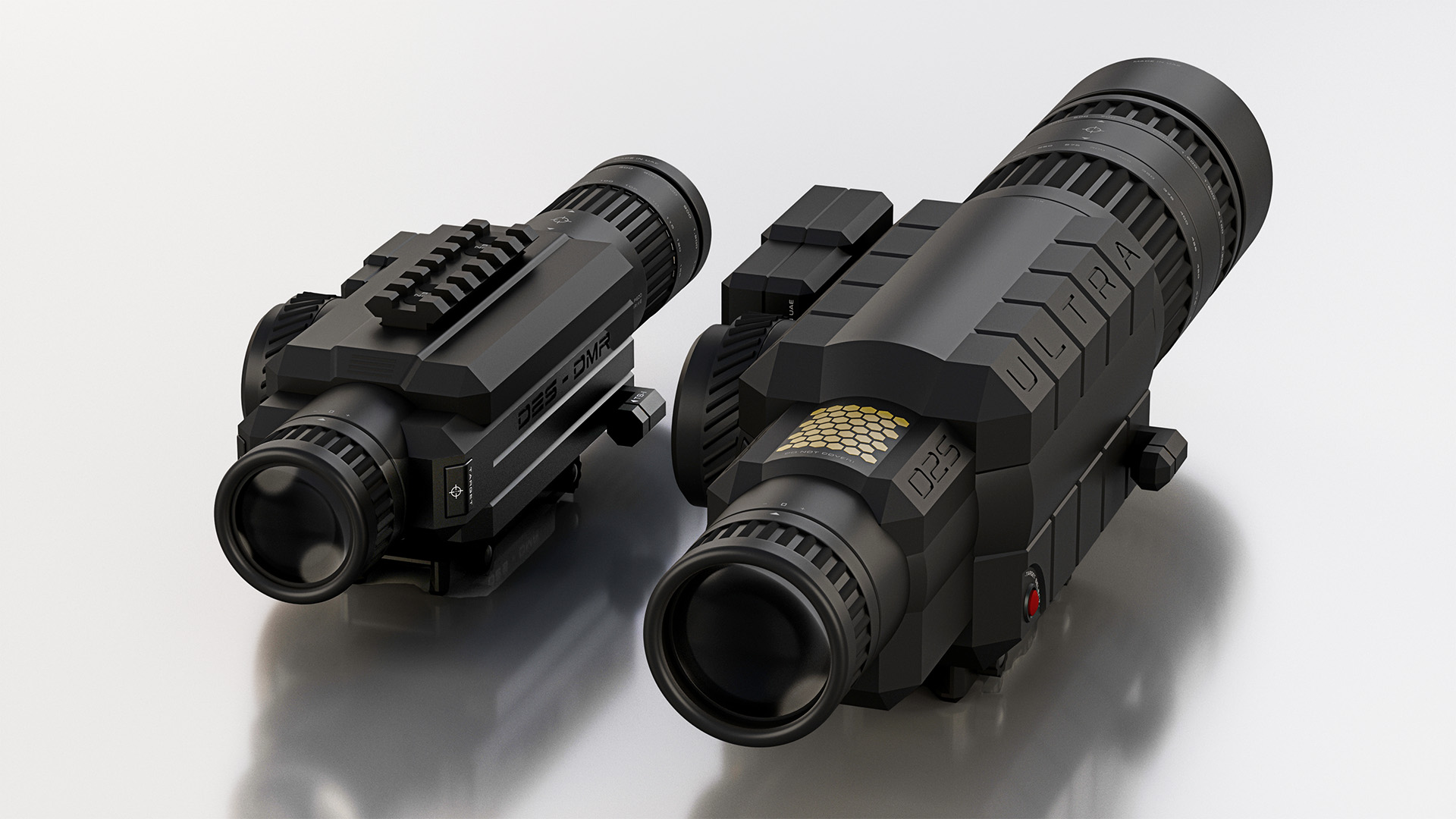 Ultra DMR black FStorm 04