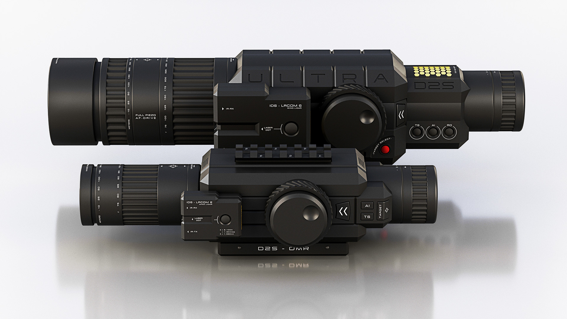Ultra DMR black FStorm 06