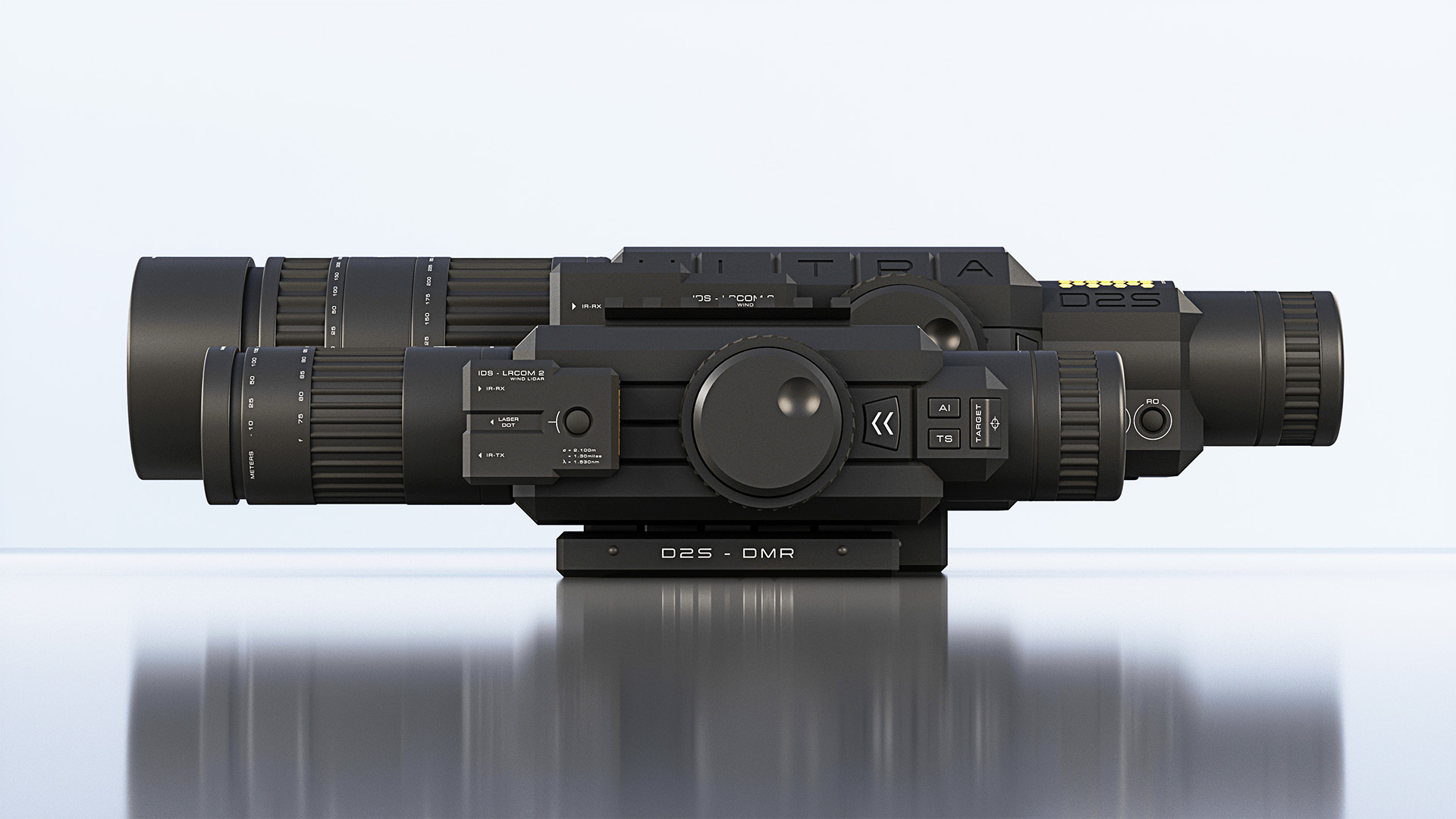 Ultra DMR black FStorm 07