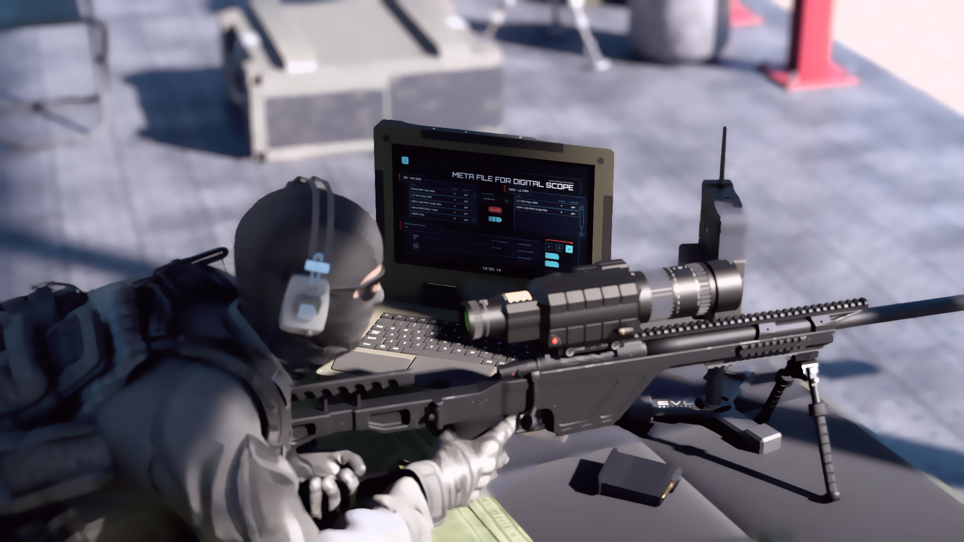 Military Operations